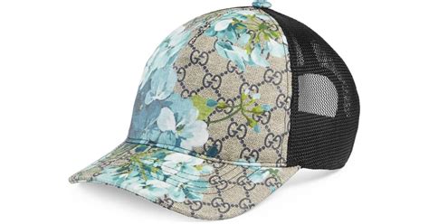 gucci cap blaue blumen fake|are gucci caps real.